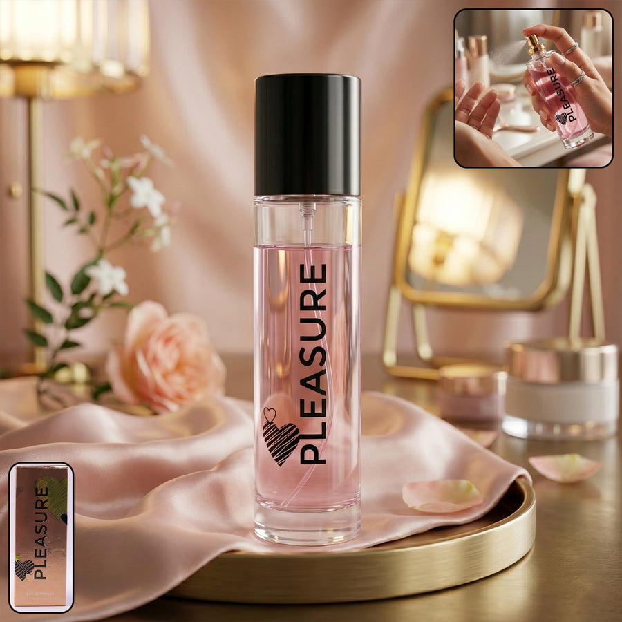 Pleasure Eau De Parfum Spray (1 Pc, 30 ML)