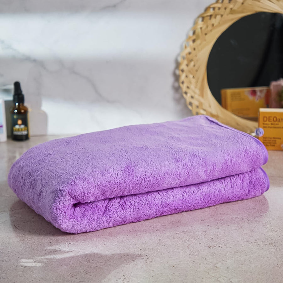 Soft Microfiber Napkin (76x50 cm & 1 Pc)