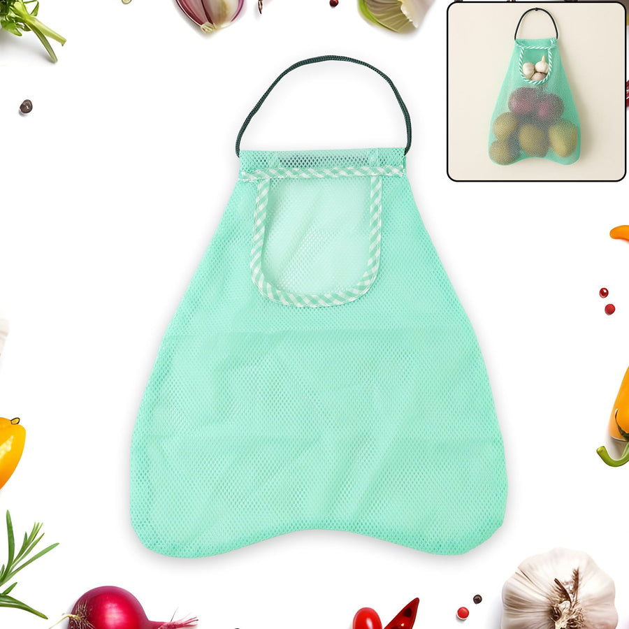 Multipurpose Hanging Mesh Storage Bag (1 Pc)