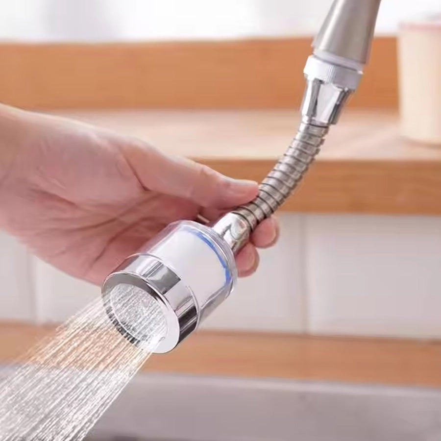 Plastic Water-Saving Sprinkler, Faucet Aerator (6.5 Inch)