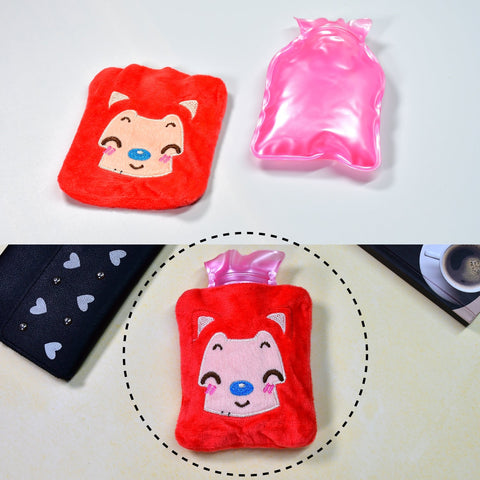 Mix design Fun Emoji Relief (1 Pc): Mini Hot Water Bag for Aches & Pains