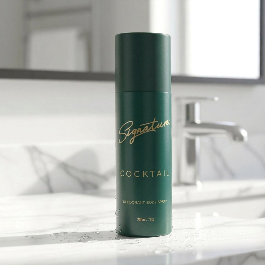 Signature Cocktail Deodorant Body Spray 200 ML (1 Pc)