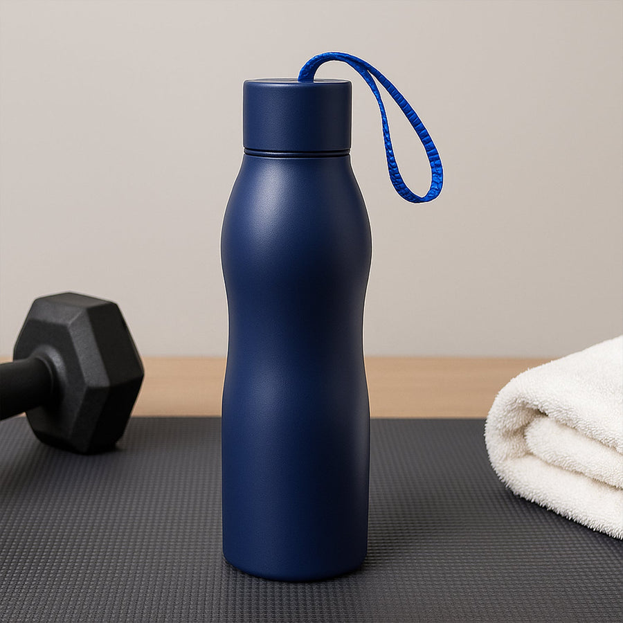 Hot & Cold Stainless Steel Vacuum Insulated Flask Bottle (Approx 500ML / 1 Pc)