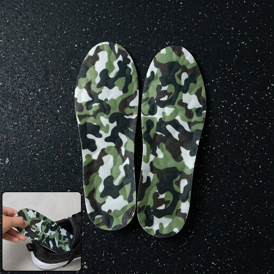 Comfort Fit Shoe Insole Cushion Pads (1 Pair, 37 To 40 Size)